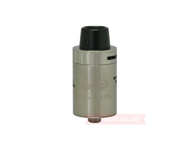 Indulgence Mutation X V5 RDA (оригинал) обслуживаемый атомайзер для дрипа